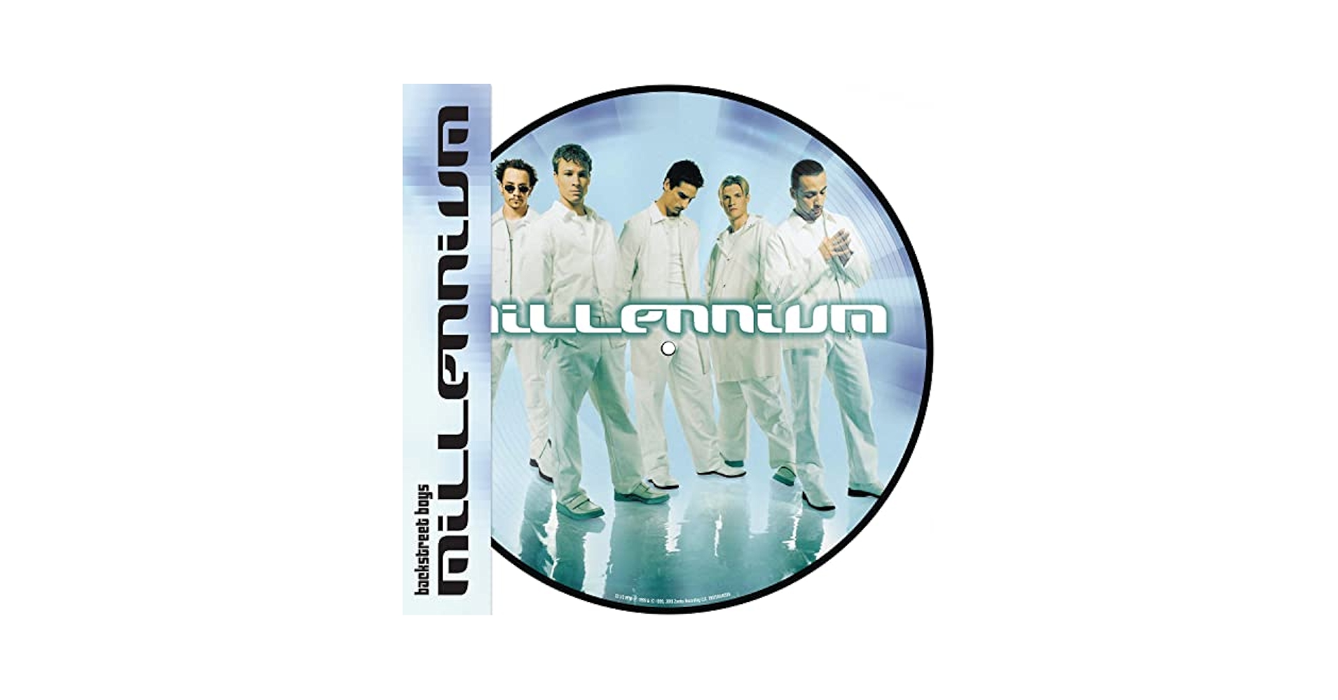 【LP】backstreet boys Millennium レコード Backstreet Boys - Millennium (Target Exclusive, Vinyl) : Target